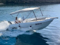 DETTAGLI DELLA BARCA MIST, MIST Apartments / Rent A Boat / Boat Transfers otok Ist