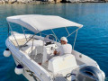 DETTAGLI DELLA BARCA MIST, MIST Apartments / Rent A Boat / Boat Transfers otok Ist