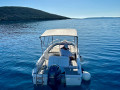 MIST BOAT DETAILS, MIST Apartments / Rent A Boat / Boat Transfers otok Ist