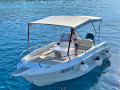 DETTAGLI DELLA BARCA MIST, MIST Apartments / Rent A Boat / Boat Transfers otok Ist