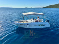 DETTAGLI DELLA BARCA MIST, MIST Apartments / Rent A Boat / Boat Transfers otok Ist